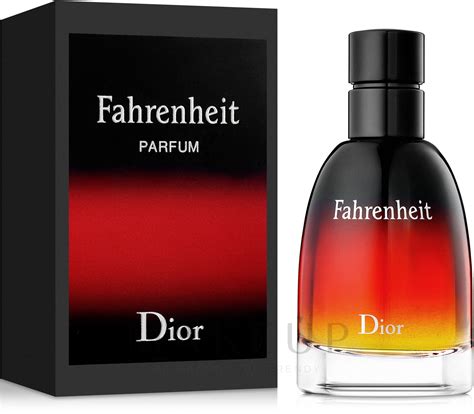 fahrenheit le parfum basenotes|fahrenheit le parfum dior.